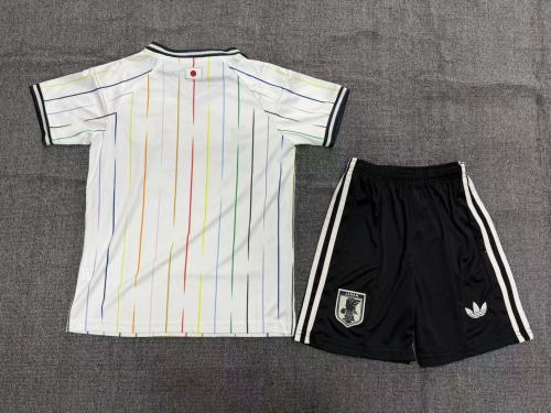 Japan 2026 World Cup Away Kids Suit