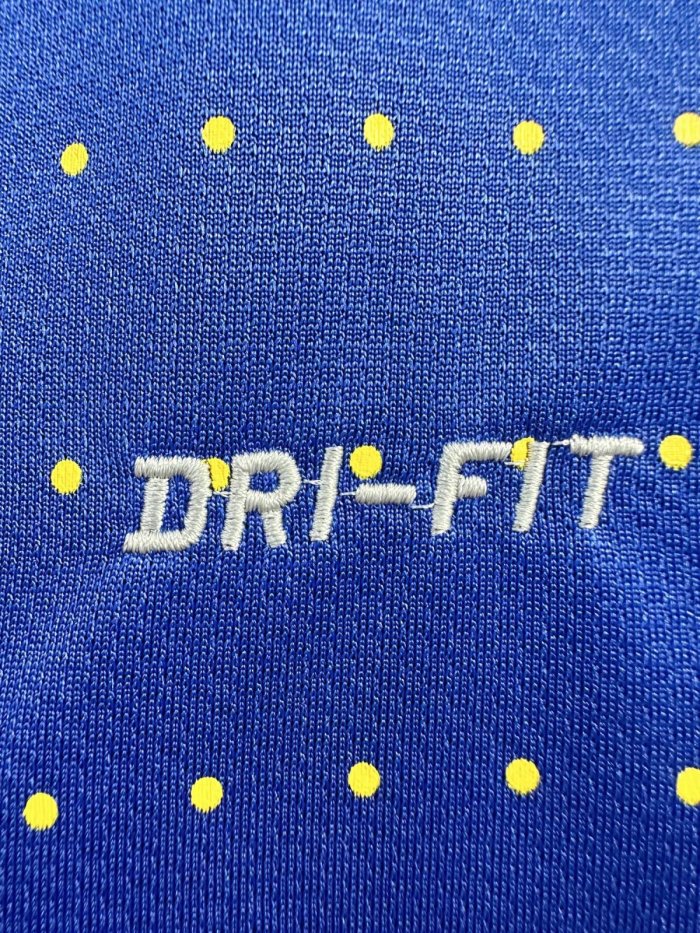 Brazil Away Retro Jersey 2010