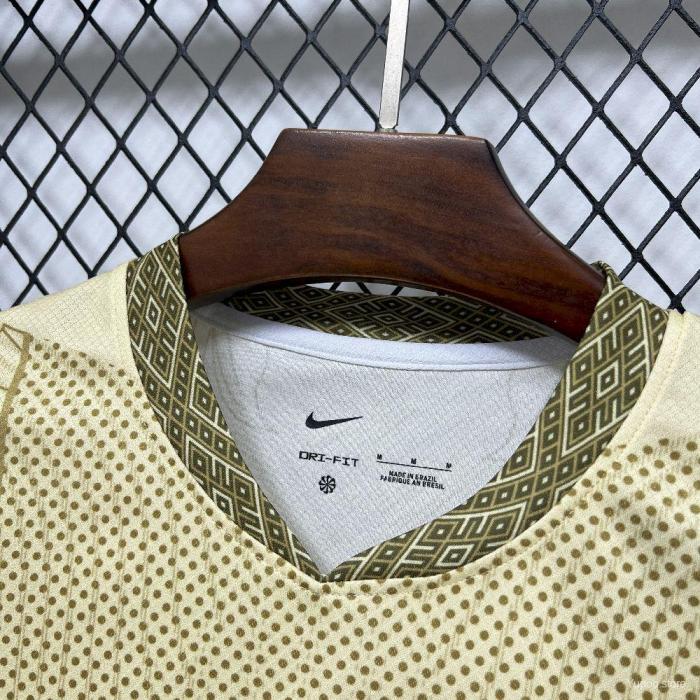 Brazil 2026 Parrot Edition Man Jersey