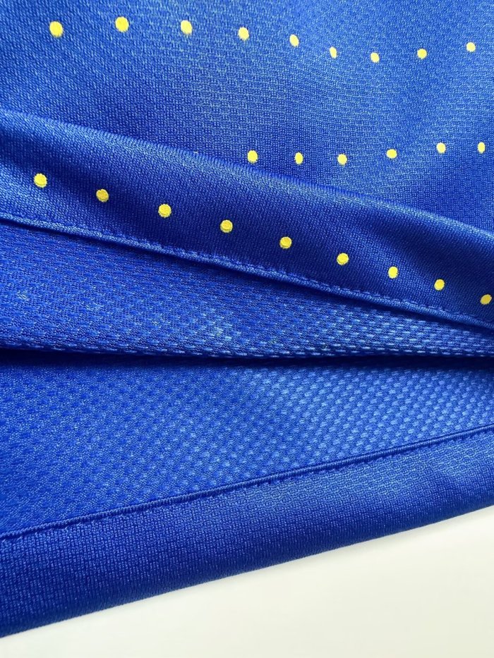 Brazil Away Retro Jersey 2010