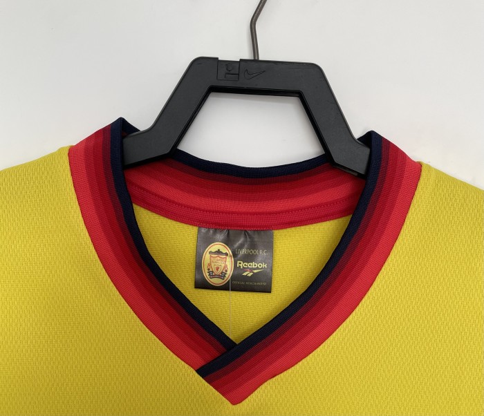 Liverpool Third Retro Jersey 1998/99
