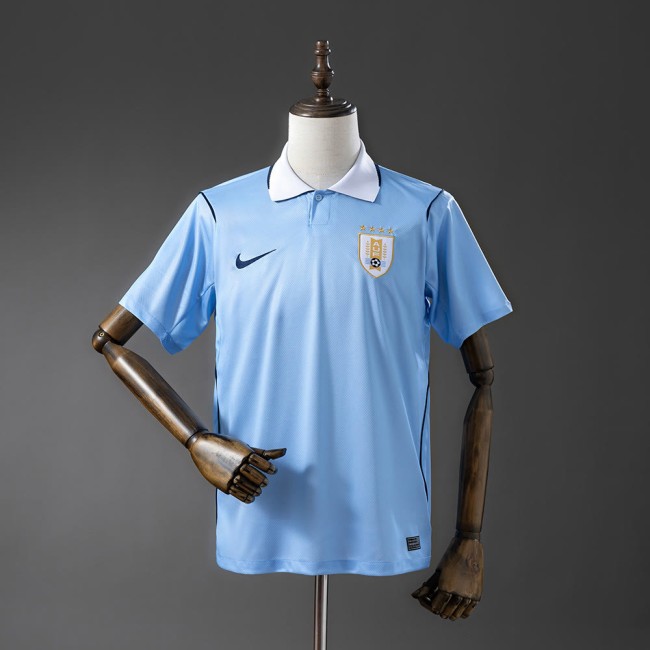 Uruguay 2026 World Cup Home Man Jersey