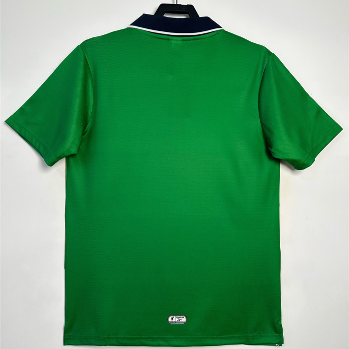 Liverpool Away Retro Jersey 1999/00