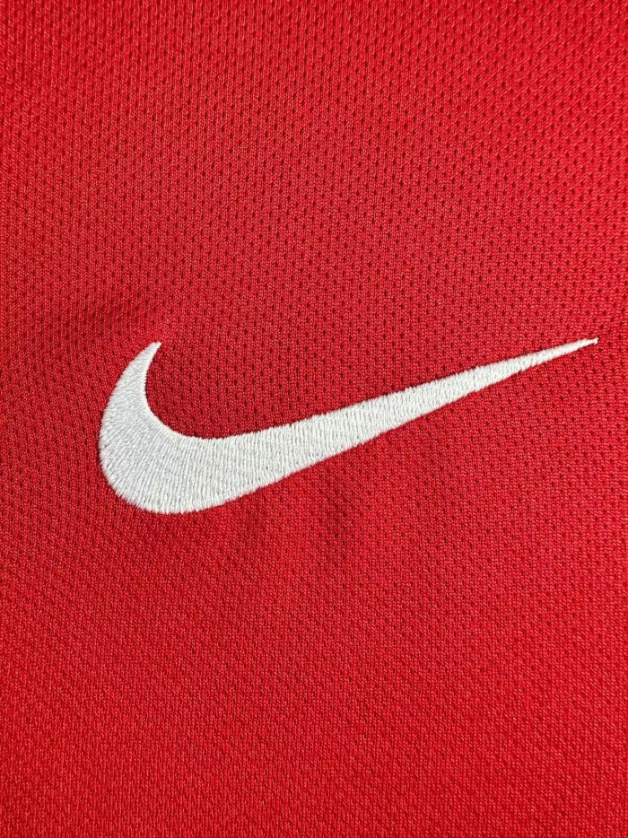 Manchester United Home Retro Jersey 2014/15