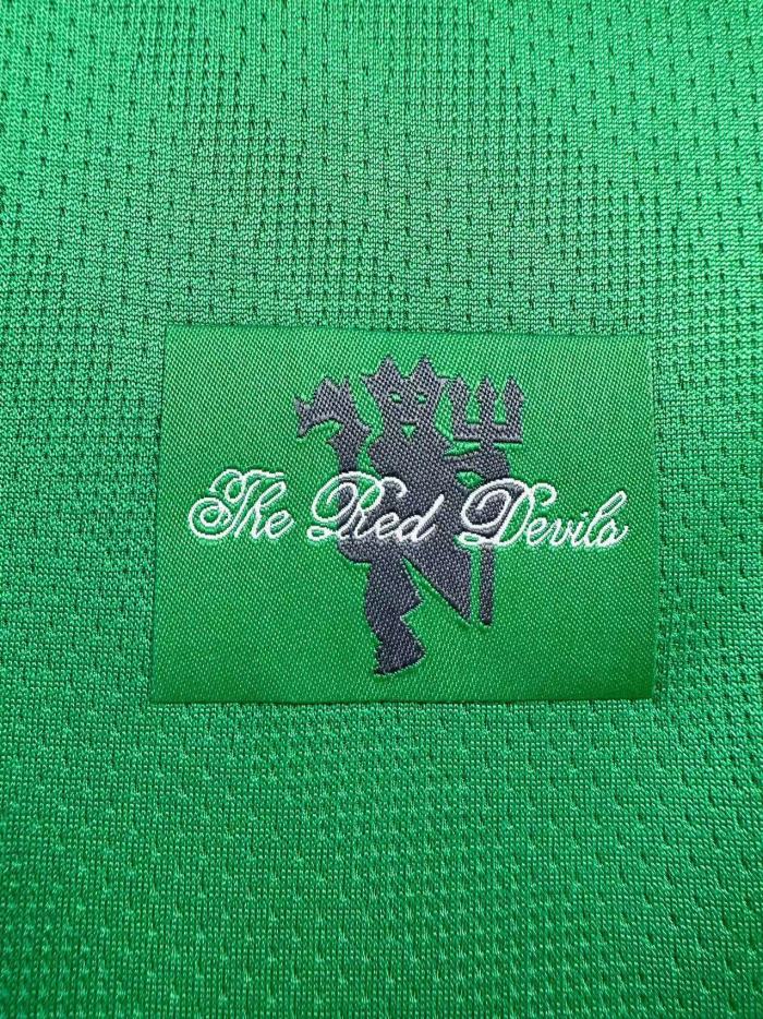 Manchester United Goalkeeper Retro Jersey 07/08