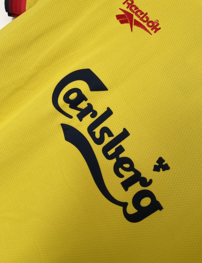 Liverpool Third Retro Jersey 1998/99