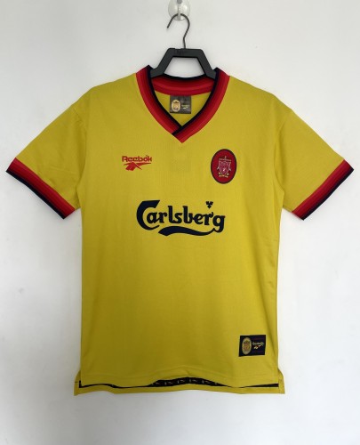 Liverpool Third Retro Jersey 1998/99