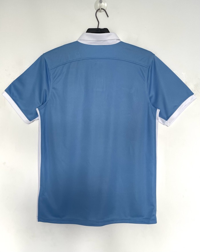 Manchester City Home Retro Jersey 2015/16