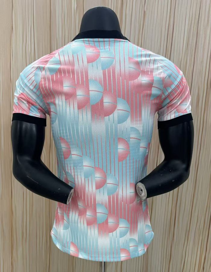 Belgium 2026 World Cup Away Player Version Men Jersey