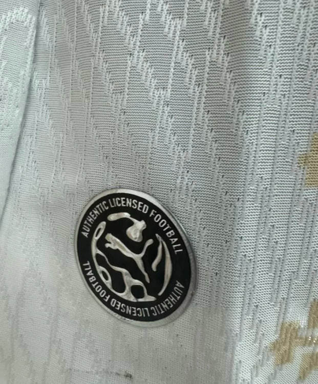 Morocco 2026 World Cup Away Player Man Jersey