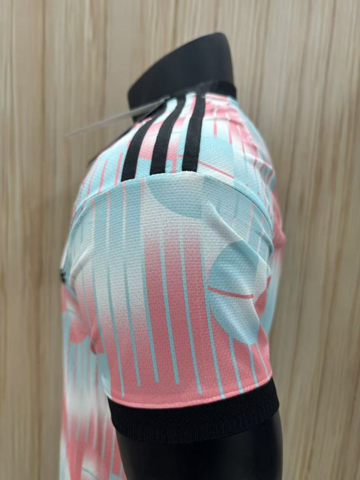 Belgium 2026 World Cup Away Player Version Men Jersey