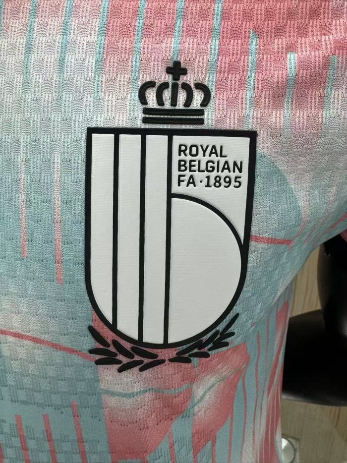 Belgium 2026 World Cup Away Player Version Men Jersey