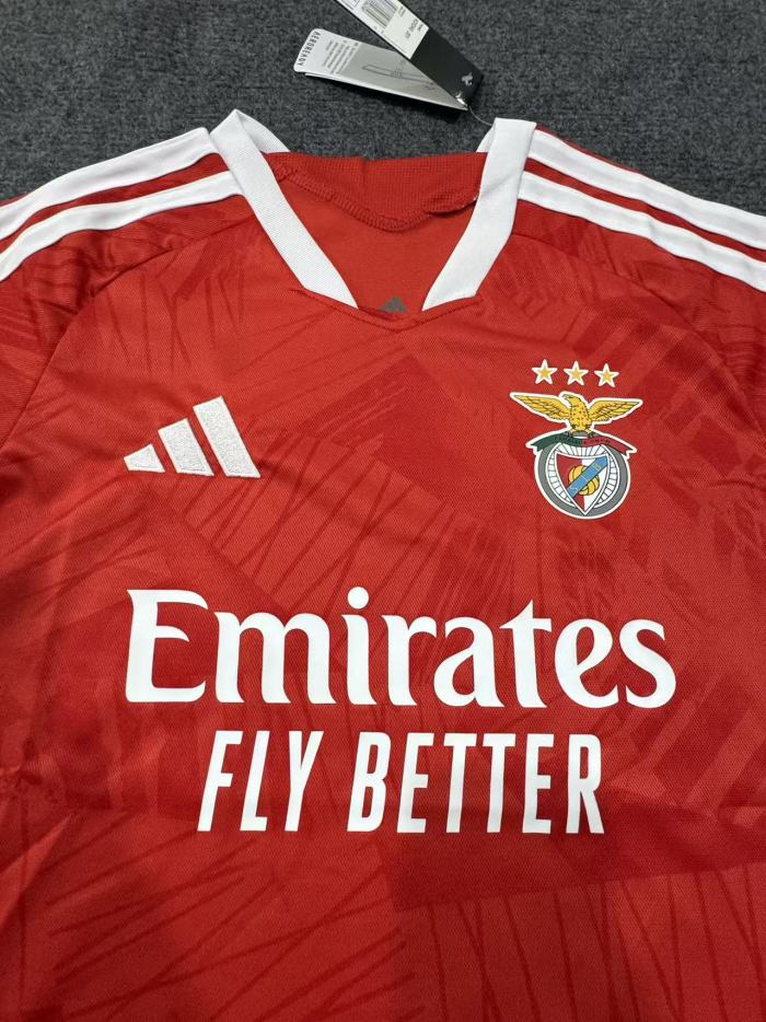 SL Benfica Home Man Jersey 26/27