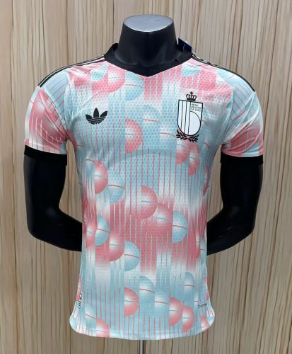 Belgium 2026 World Cup Away Player Version Men Jersey