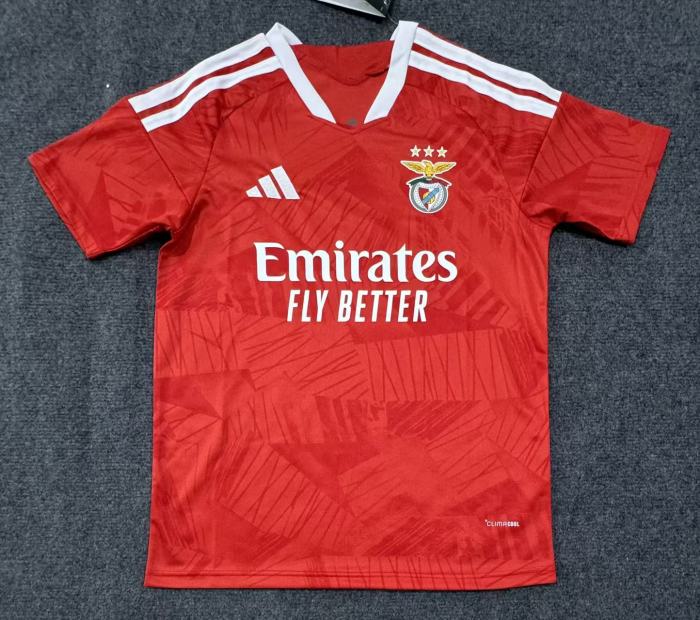 SL Benfica Home Man Jersey 26/27