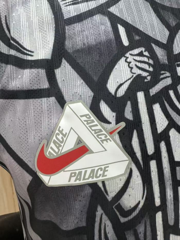 England x Palace Special Edition 2026 Player Version Man Jersey