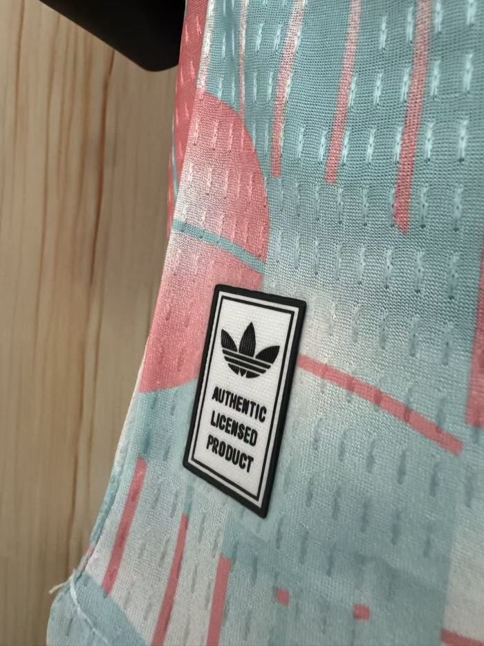 Belgium 2026 World Cup Away Player Version Men Jersey