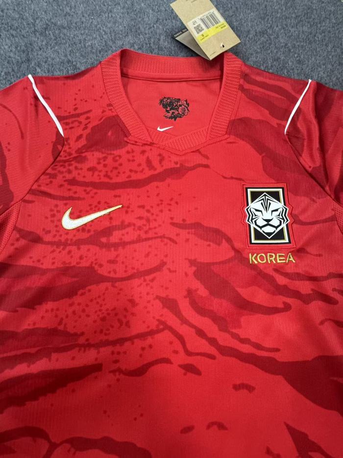 South Korea 2026 World Cup Home Man Jersey