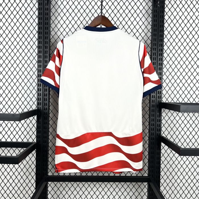 United States 2026 World Cup Home Men’s Jersey (No Name & Number)
