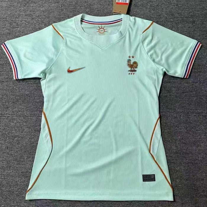 France 2026 World Cup Away Women Jersey
