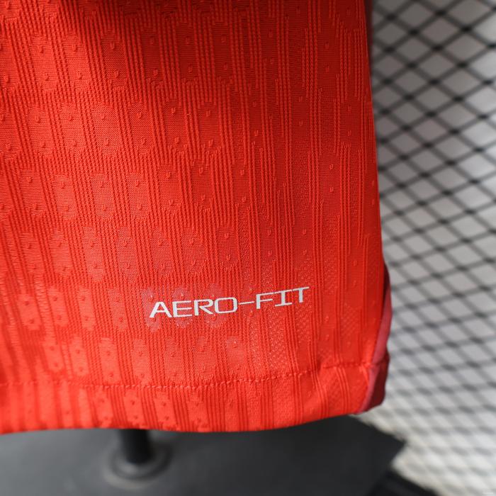 Turkey 2026 World Cup Home Man Player Jersey