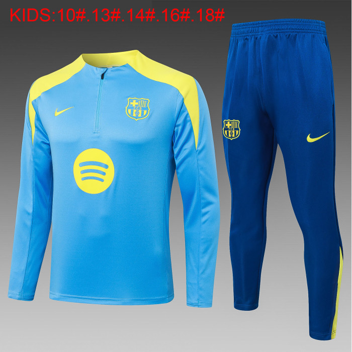 Barcelona Kids Training Suit 25/26
