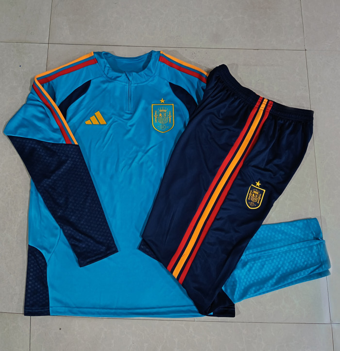 Spain Kids Training Suit 26/27
