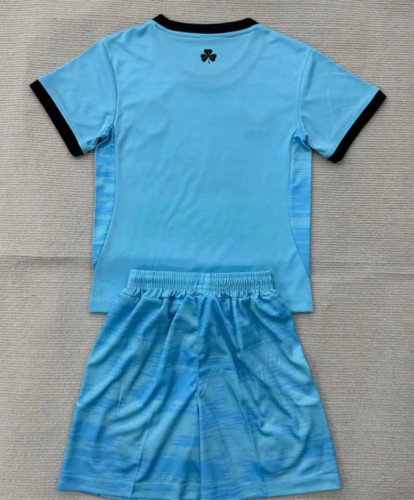 Ireland 2026 Goalkeeper Kids Suit