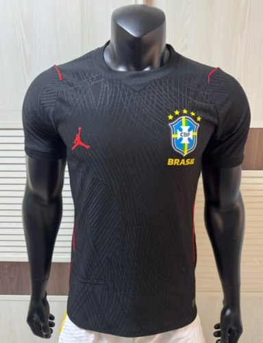 Brazil 2026 World Cup Goalkeeper Player Man Jersey