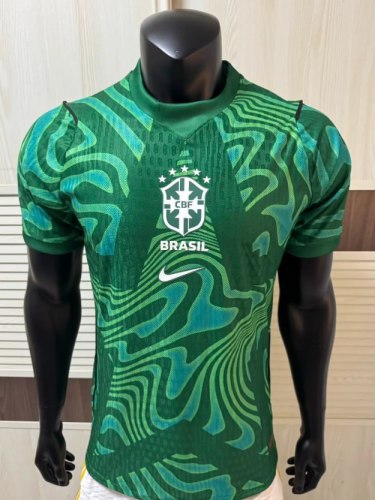 Brazil 2026 World Cup Goalkeeper Player Man Jersey