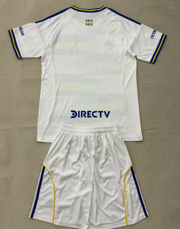 Boca Third Kids Suit 25/26