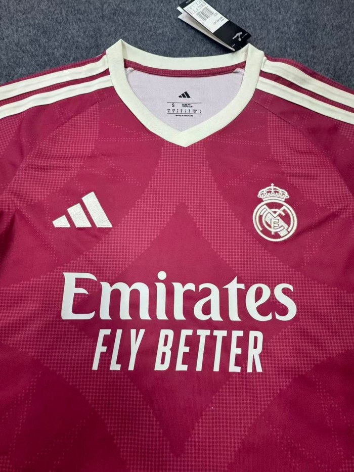 Real Madrid Third Men Jersey 26/27