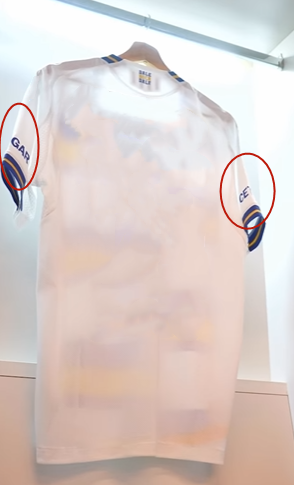 Boca Third Kids Suit 25/26