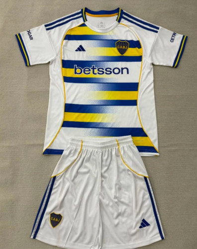 Boca Third Kids Suit 25/26