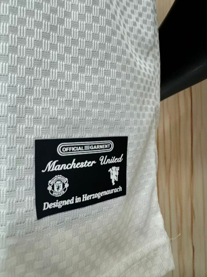 Manchester United POLO Man Player Jersey 26/27