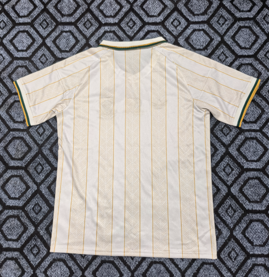 SOUTH AFRICA 2026 World Cup White Men Jersey