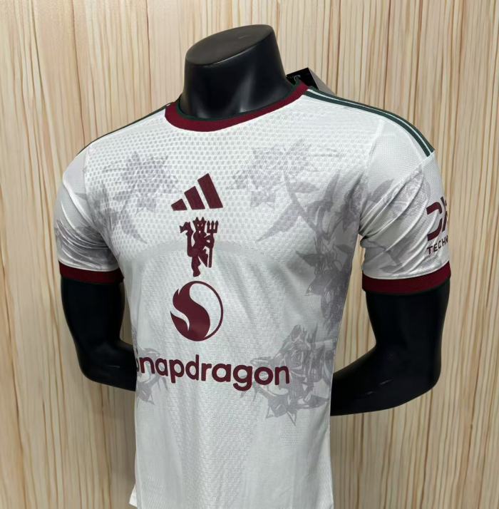 Manchester United Special Edition Man Player Jersey 26/27