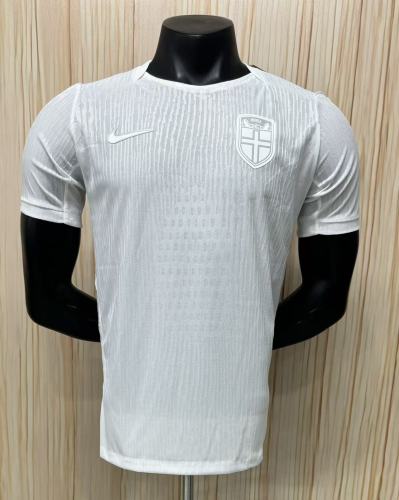 Norway 2026 World Cup Third Player Version Man Jersey