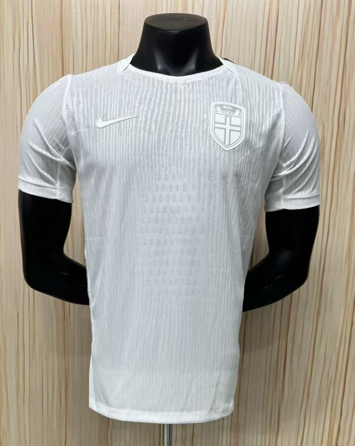 Norway 2026 World Cup Third Player Version Man Jersey