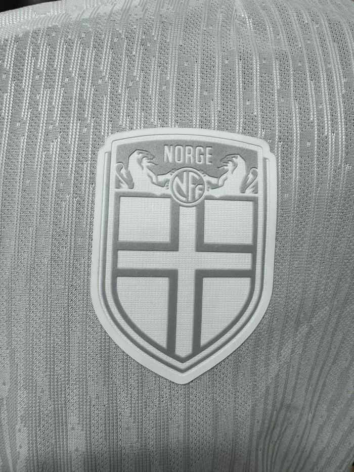 Norway 2026 World Cup Third Player Version Man Jersey