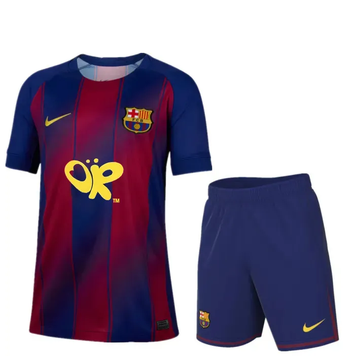 Barcelona x Olivia Rodrigo Limited Edition Kids Suit 25/26
