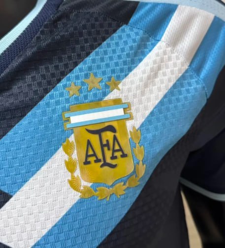 Argentina 2026 Player Version Concept Men Jersey