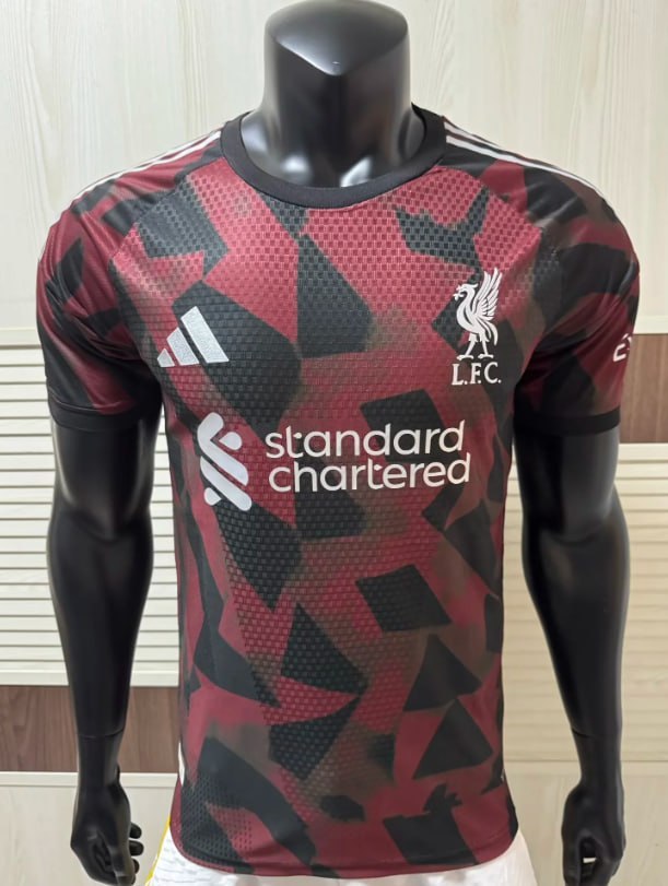 Liverpool Third Player Version Jersey 26/27