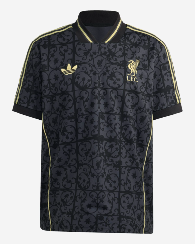Liverpool Lifestyle Retro Man Jersey 25/26