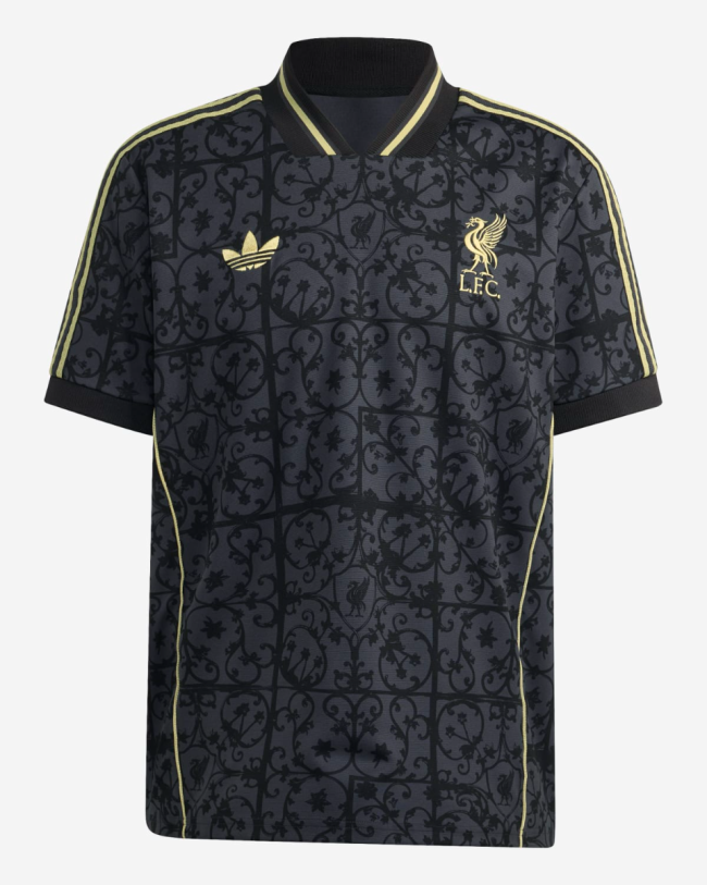 Liverpool Lifestyle Retro Man Jersey 25/26
