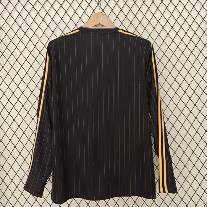 Manchester United Icons Long Sleeve  Man Jersey 25/26