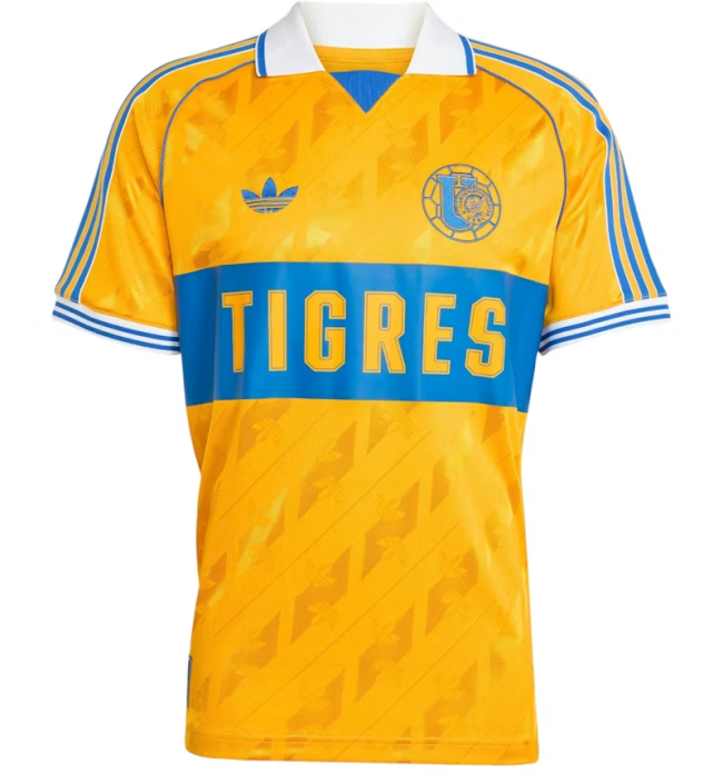 Tigres UANL Icons Man Jersey 25/26