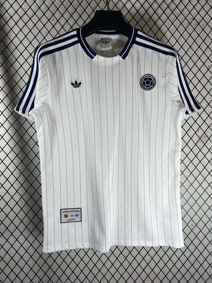Colombia 2026 Icons Men Jersey