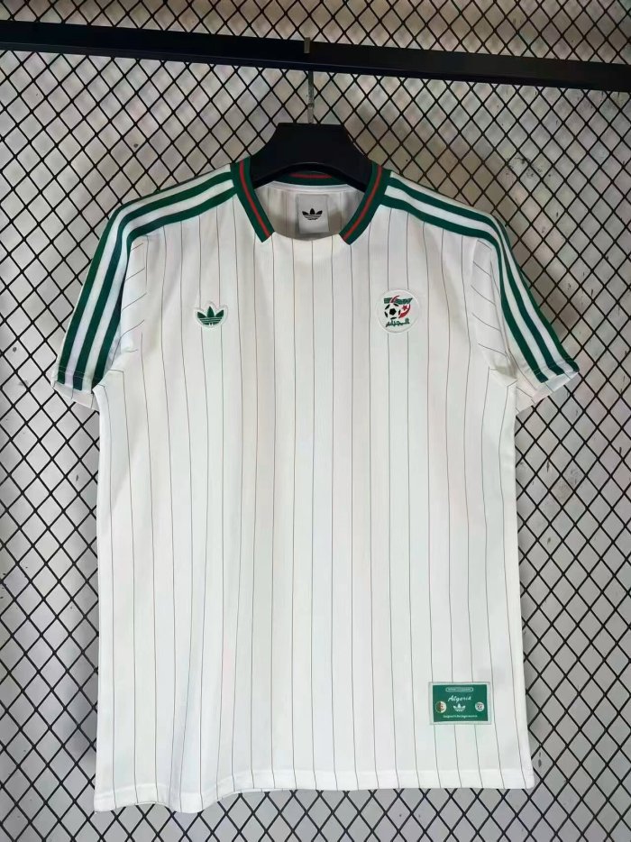 Algeria 2026 Icons Men Jersey