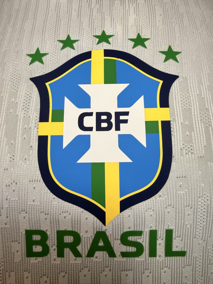 Brazil 2026 Special Edition Player Man Jersey